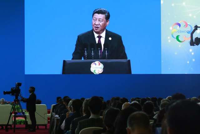 "Današnja Kina nije samo kineska Kina, nego azijska Kina i svetska Kina"