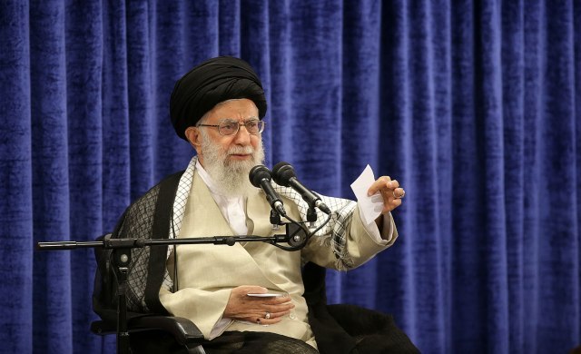 Skrivena preteća poruka iranskog vođe