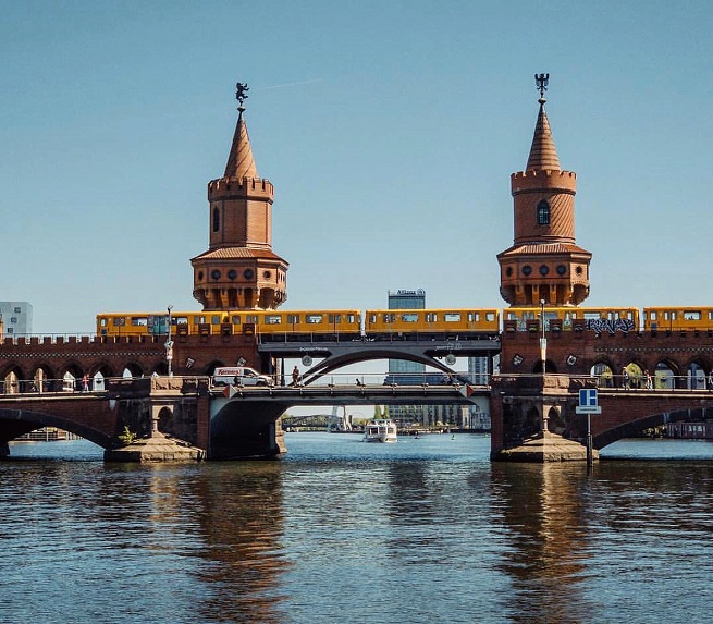 Berlin, ljubav na prvi pogled i zauvek