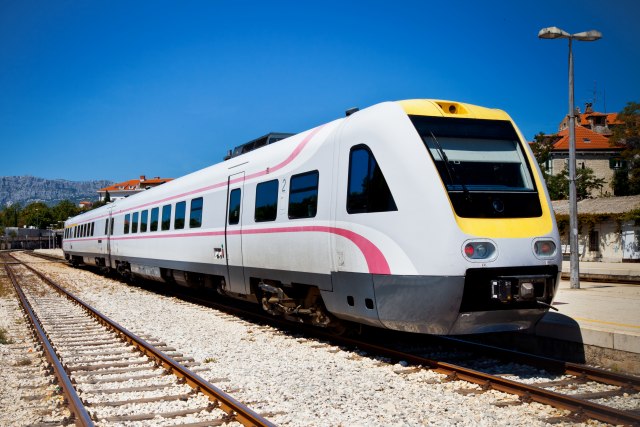 Split dobija "metro": Kreæe prevoz gradskom železnicom na 15 minuta