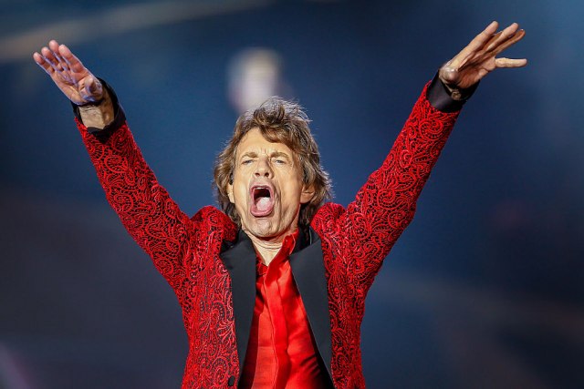 "Moves like Jagger": Živ, zdrav i ponovo "ðuska" VIDEO
