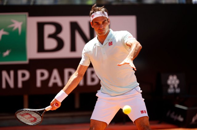Federer spasao meè lopte, pa posle drame "preživeo" Æoriæa!