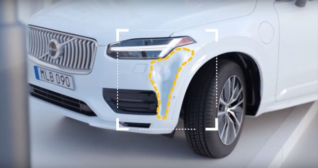 Kako Volvo pomaže vlasniku automobila u slučaju saobraćajne nezgode VIDEO