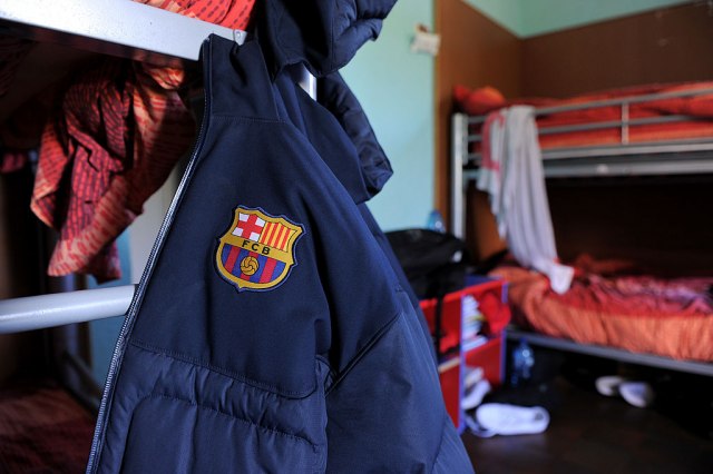 Osmogodišnjak dobio ponudu da trenira u Barseloninoj školi fudbala