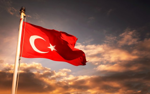 Turska naredila hapšenje 223 vojna službenika
