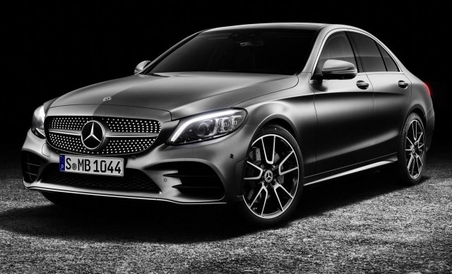 Žele samo SUV, pa Mercedes prestaje da pravi C-klasu