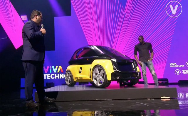 Jusein Bolt æe praviti jeftine elektriène automobile VIDEO