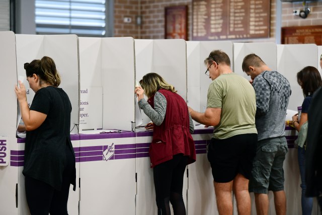 Prvi rezultati izbora u Australiji: Konzervativci na putu da ostanu na vlasti