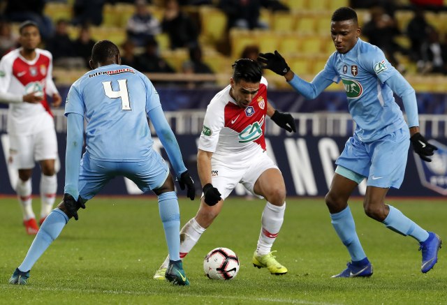 Monako beži od opasne zone, Lil "petardom" do Lige šampiona