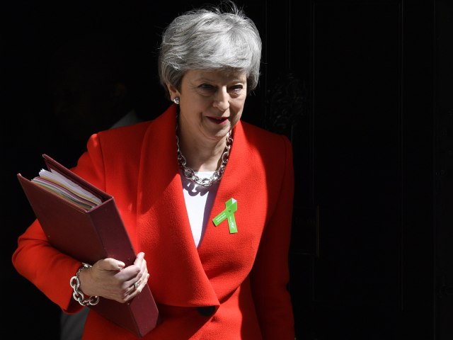 Britanska premijerka obeæala parlamentu hrabru ponudu o Bregzitu