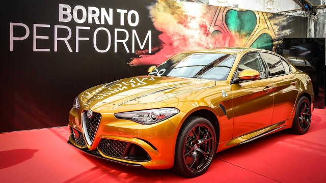 Tradicija je važna: Alfa Romeo pronašao inspiraciju za novu boju u prošlosti FOTO