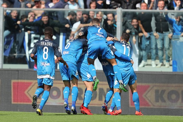 Parma ostaje u Seriji A, Empoli pobedio, neizvesno za Fjorentinu