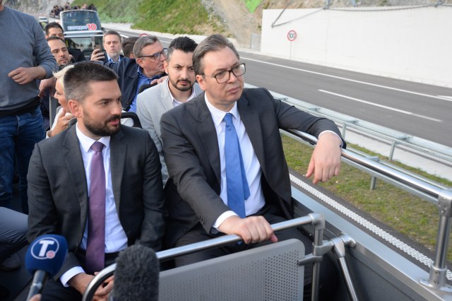 Vučić: Jedina bojazan koju imam je situacija na Kosovu, nikakvih drugih problema nemamo