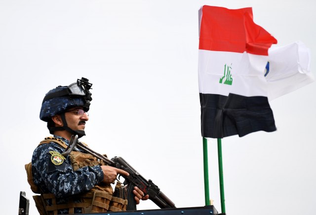 Bagdad opet gori: Raketni napad na diplomatsku zonu, nema žrtava