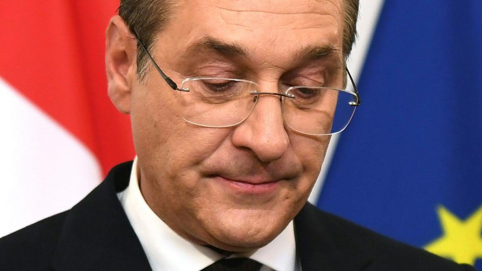 Kancelar Austrije traži nove izbore nakon skandala s korupcijom