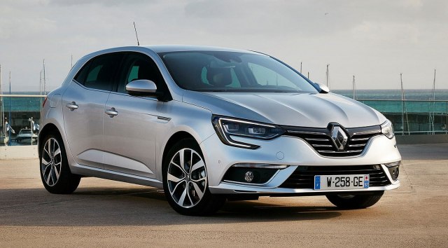 Renault Megane dobio novi dizel motor od 150 "konja"