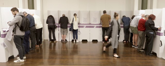 Iznenaðujuæa pobeda Morisona na australijskim izborima