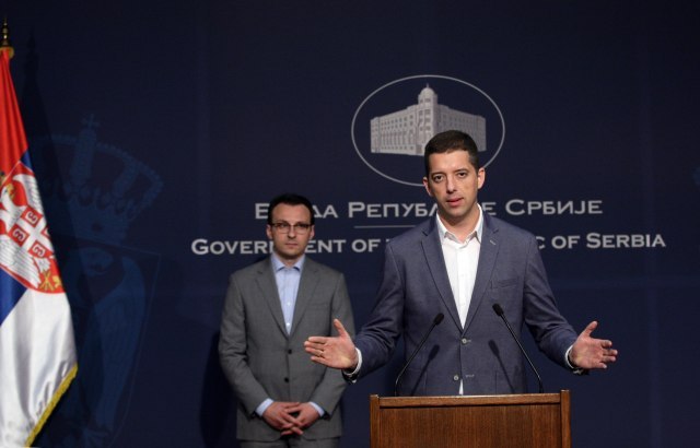 Djuric is banned from Kosovo; "Pristina is nervous"