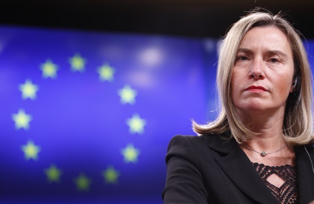 Mogherini must do much more, says EP official