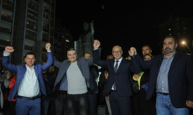 Gradonaèelnici èestitali Srpskoj listi na impresivnom rezultatu