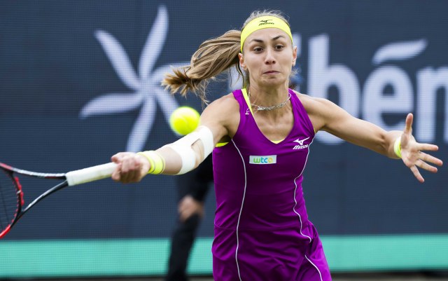 WTA: Pad Kruniæeve, Daniloviæeva napredovala dve pozicije
