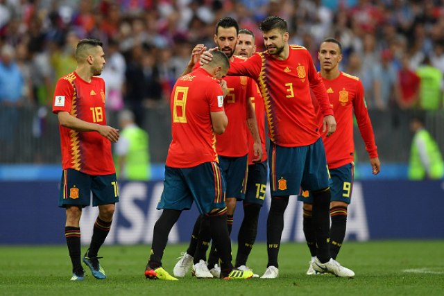 Fudbalski savez Španije i Adidas pred raskidom saradnje