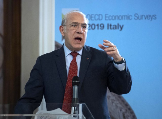 Posledice trgovinskog rata: OECD srezao prognozu rasta svetske privrede