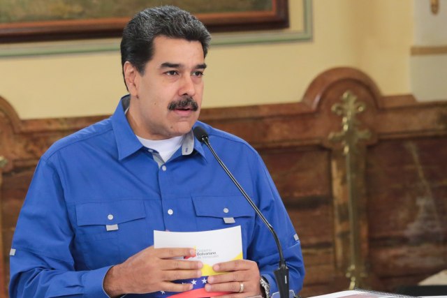 Maduro predložio vanredne izbore za Nacionalnu skupštinu Venecuele