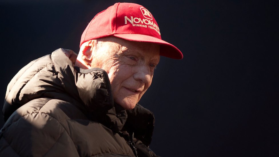 Preminuo austrijski šampion Formule 1 Niki Lauda