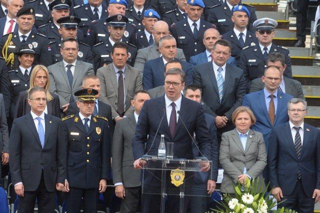 Vučić najavio u Novom Sadu: Žestok udar na kriminal