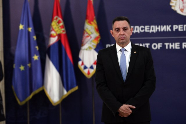 Vulin: Srbija nije izazvala NATO bombardovanje