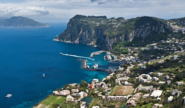 Italijanski turistièki raj postaje prava ekološka oaza