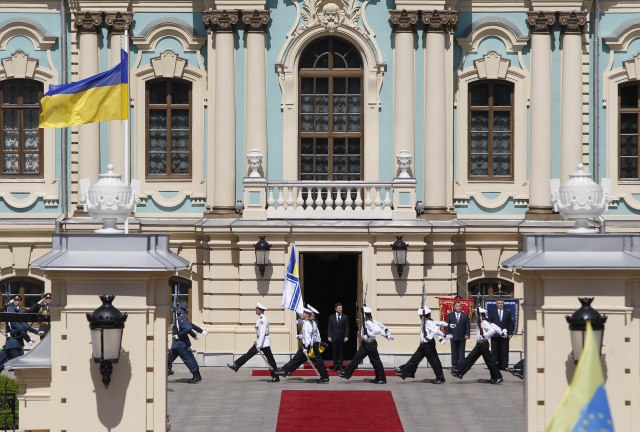 Potvrðeno: Vanredni parlamentarni izbori u Ukrajini 21. jula