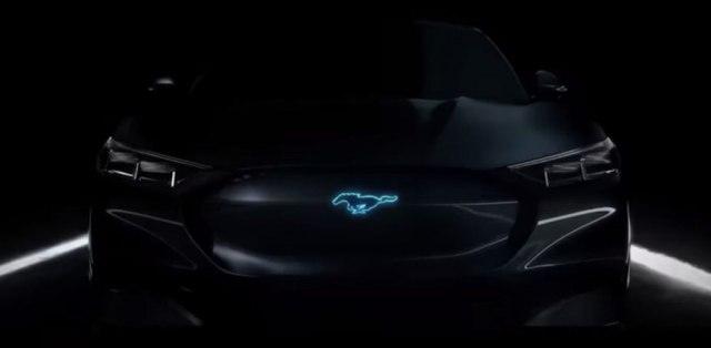 Ford napada Teslin Model Y – elektrièni Mustang SUV stiže ove godine