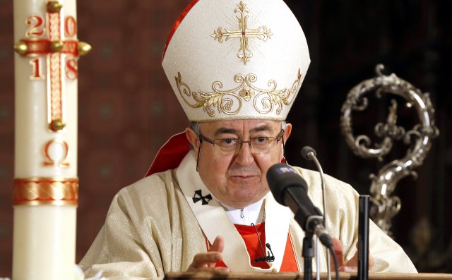 Bosanski nadbiskup iznenadio izjavom: "Imamo kuknjavitis"
