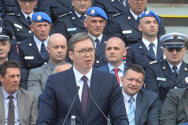 Vučić o saopštenju Kvinte: Ništa gluplje u svom životu nisam pročitao VIDEO
