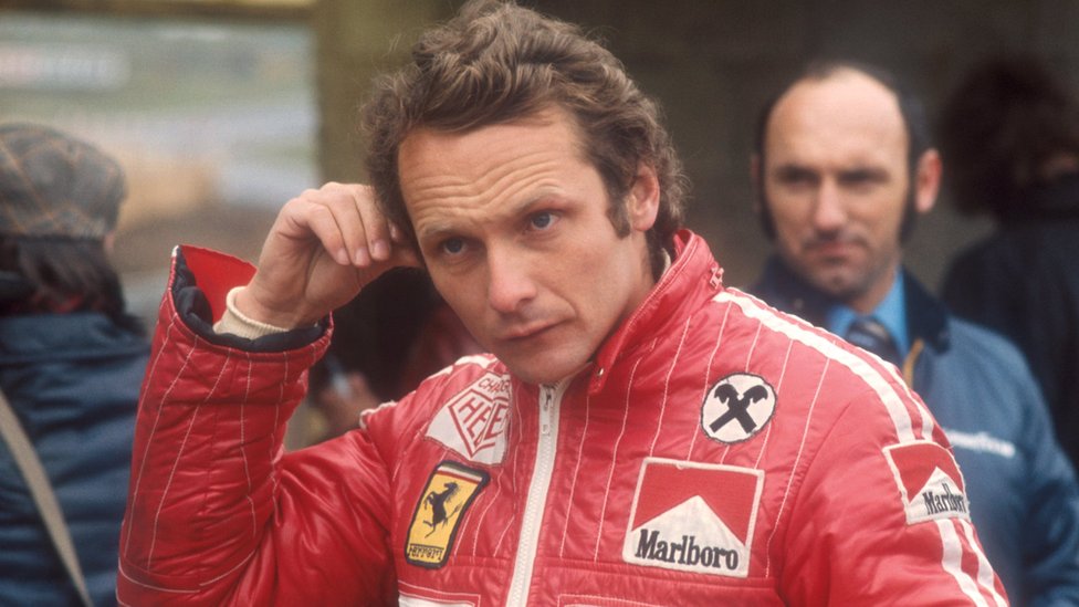 Kako je Niki Lauda završio drugi na trci u Beogradu