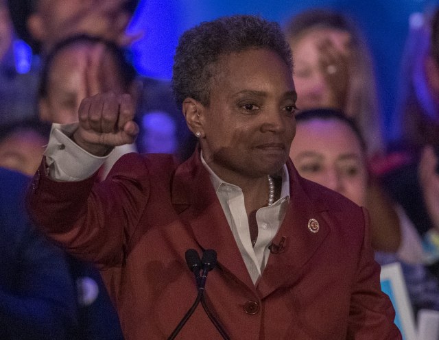 Èikago dobio prvu gradonaèelnicu Afroamerikanku