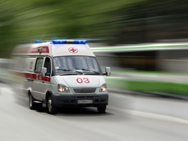 Teška saobraćajna nesreća u Leposaviću: Poginula jedna osoba