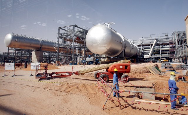 Spremaju se za rast tražnje: Saudijci kupuju gas od američke firme