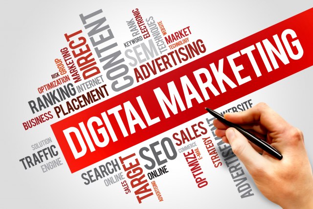Uticaj digitalnog marketinga na poslovanje – Marko Cvetkoviæ