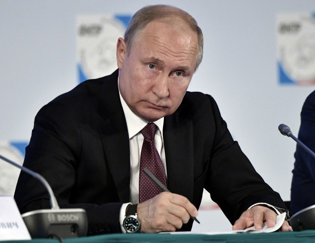 BBC sprema "Veèe s Vladimirom Putinom", Kremlj: Videli smo, nisu nas pitali