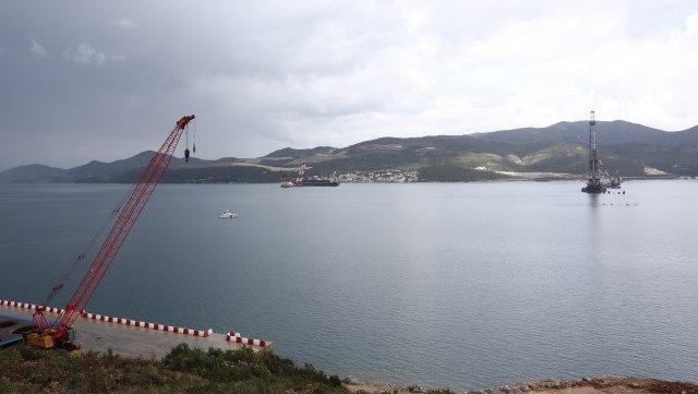 Grci tužili hrvatsku državnu komisiju zbog odluke o Pelješkom mostu