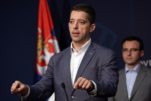 Đurić: O eventualnim kontramerama u dogovoru sa Srbima sa KiM