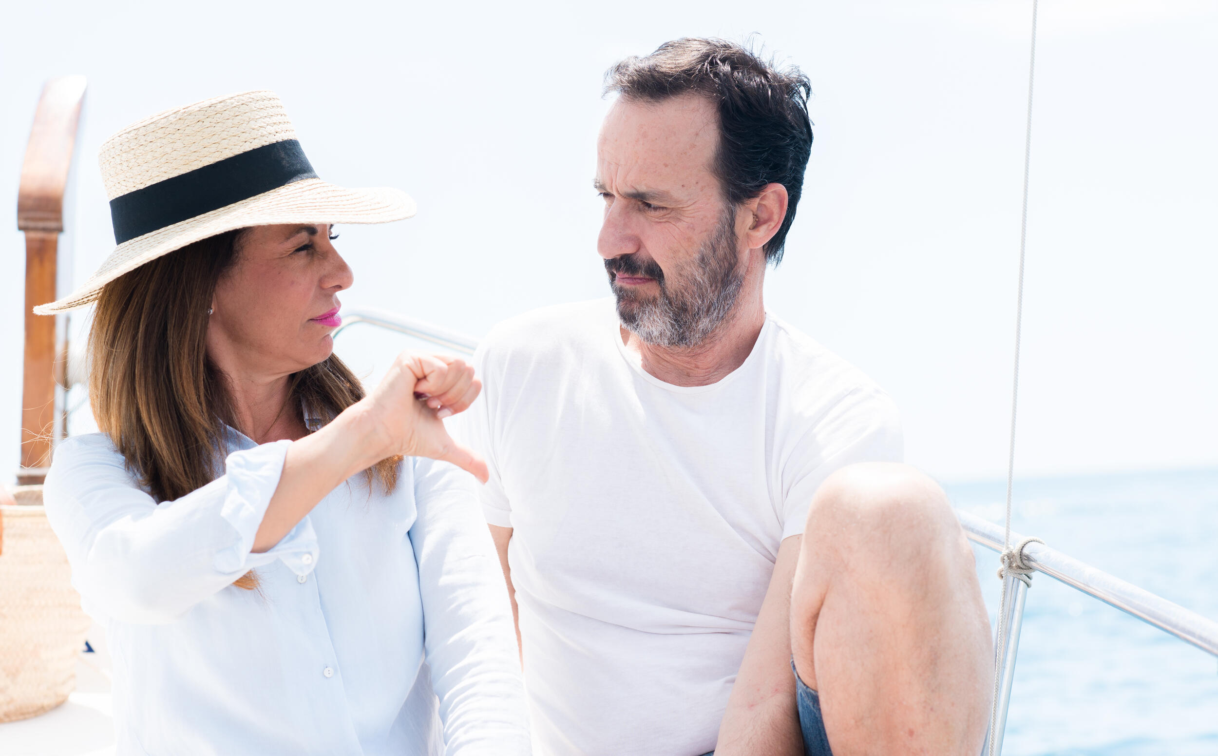 OSAM tipova muškaraca od kojih žene beže?