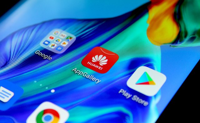 Huawei [podcast]
