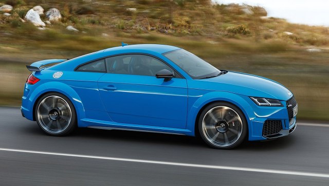Audi "ubija" TT, menja ga model na struju