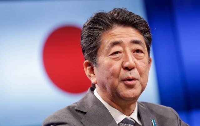 Japanski premijer možda poseti Iran, odluka nakon konsultacija sa Trampom
