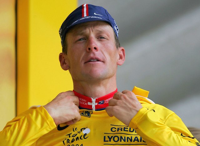 Armstrong se ne kaje zbog dopinga: Ja poneo noževe, oni potegli pištolje