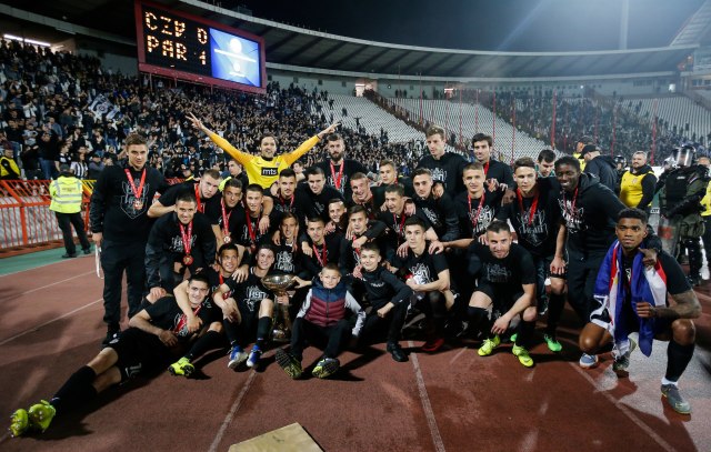 Partizan trofejom produžio odmor – šta ga èeka u Evropi?